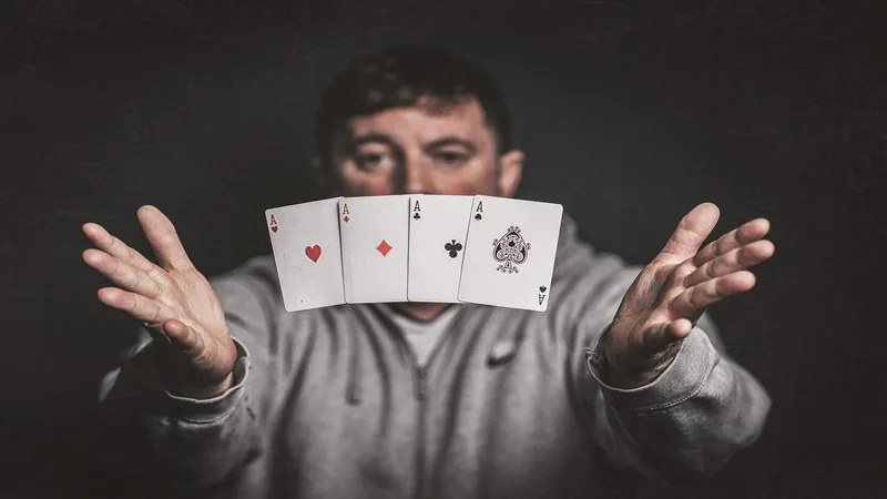 cách đăng ký cá độ K9Win - Casino Trực Tuyến Uy Tín | man,  magician,  magic tricks,  playing cards,  magician,  magician,  magician,  magician,  magician